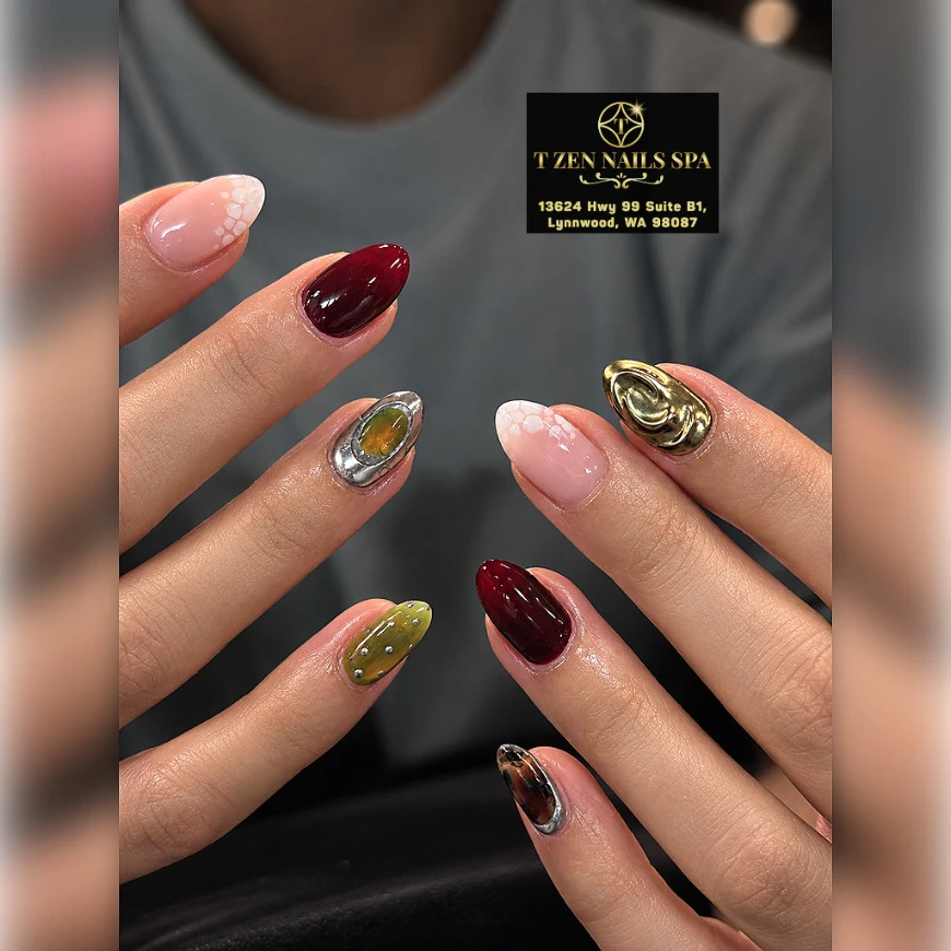 Must Try Nail Designs September 17 2026